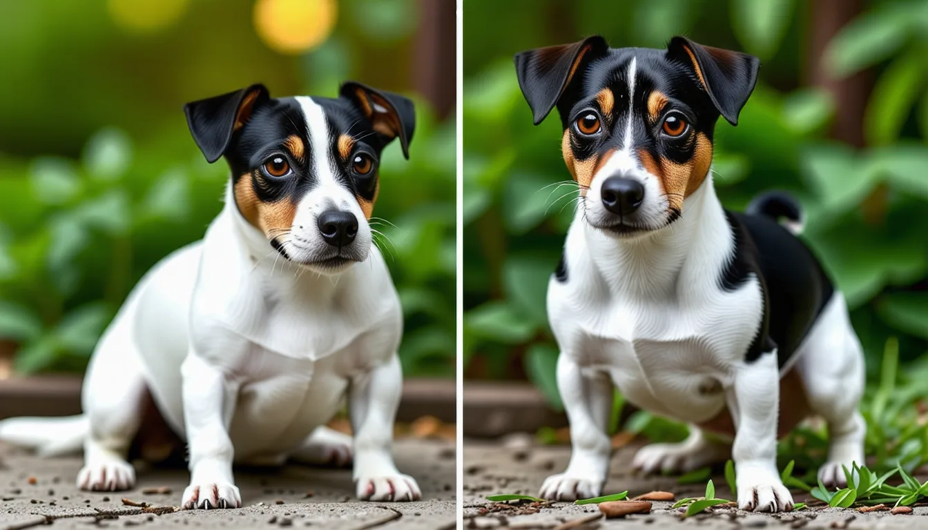 découvrez les principales différences entre le jack russell terrier et le parson russell terrier. dans cet article, nous comparons leur comportement, leur taille, leur énergie et leurs besoins pour vous aider à choisir le compagnon idéal.