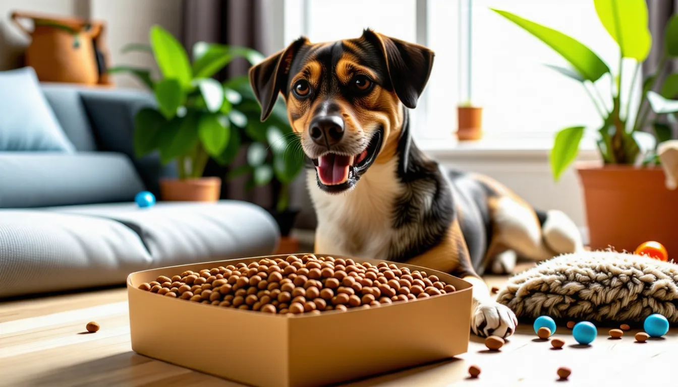 découvrez les nombreux avantages des abonnements de croquettes pour animaux de compagnie : économies, praticité et assurance d'une alimentation adaptée pour votre fidèle compagnon. ne ratez plus jamais une livraison et offrez à votre animal une nutrition de qualité, sans tracas.