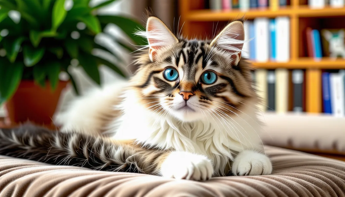 découvrez l'histoire fascinante du ragamuffin, une race de chat douce et affectueuse. apprenez tout ce qu'il faut savoir sur ses origines, son caractère et ses besoins spécifiques pour devenir un propriétaire heureux et informé.
