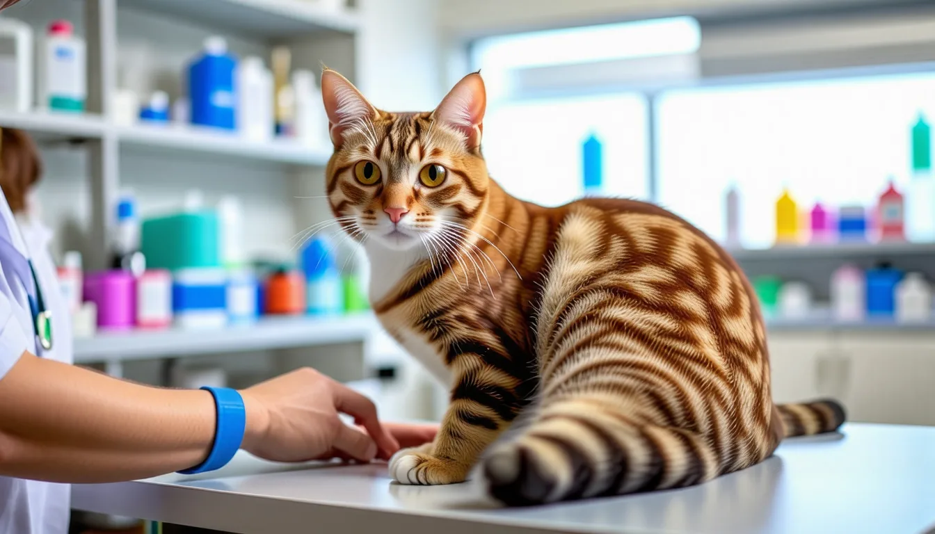découvrez tout ce qu'il faut savoir sur la gale chez le chat : causes, symptômes, traitements et conseils pour protéger votre félin. informez-vous sur cette affection pour garantir le bien-être de votre compagnon à quatre pattes.