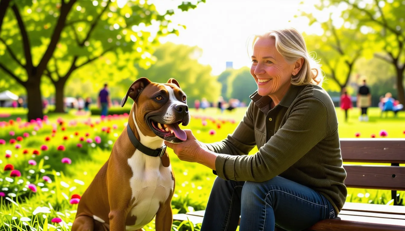 découvrez comment choisir la meilleure assurance pour protéger votre american staffordshire terrier. protégez votre compagnon à quatre pattes contre les imprévus avec les conseils et comparatifs adaptés.