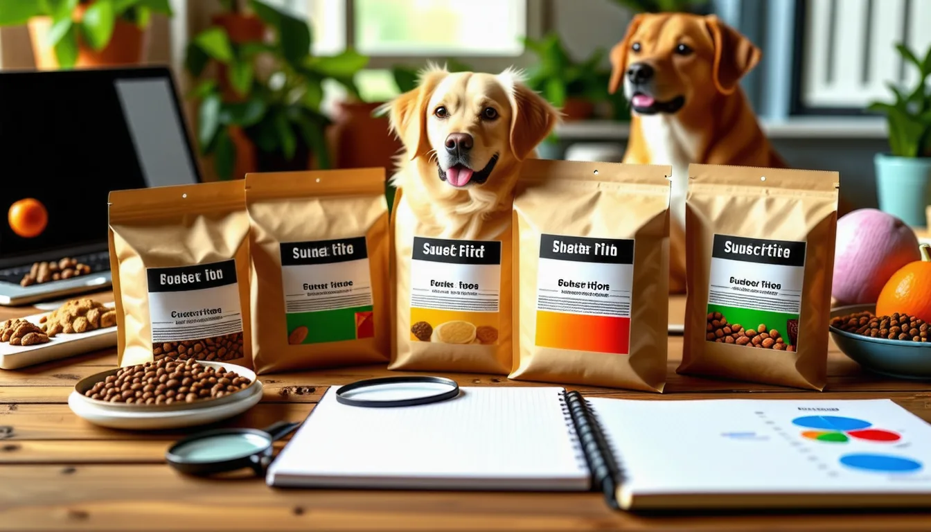 découvrez notre analyse complète des abonnements de croquettes pour chien. nous partageons notre avis sur les meilleures options disponibles, les avantages et inconvénients, ainsi que des conseils pour choisir l'abonnement idéal pour votre fidèle compagnon.
